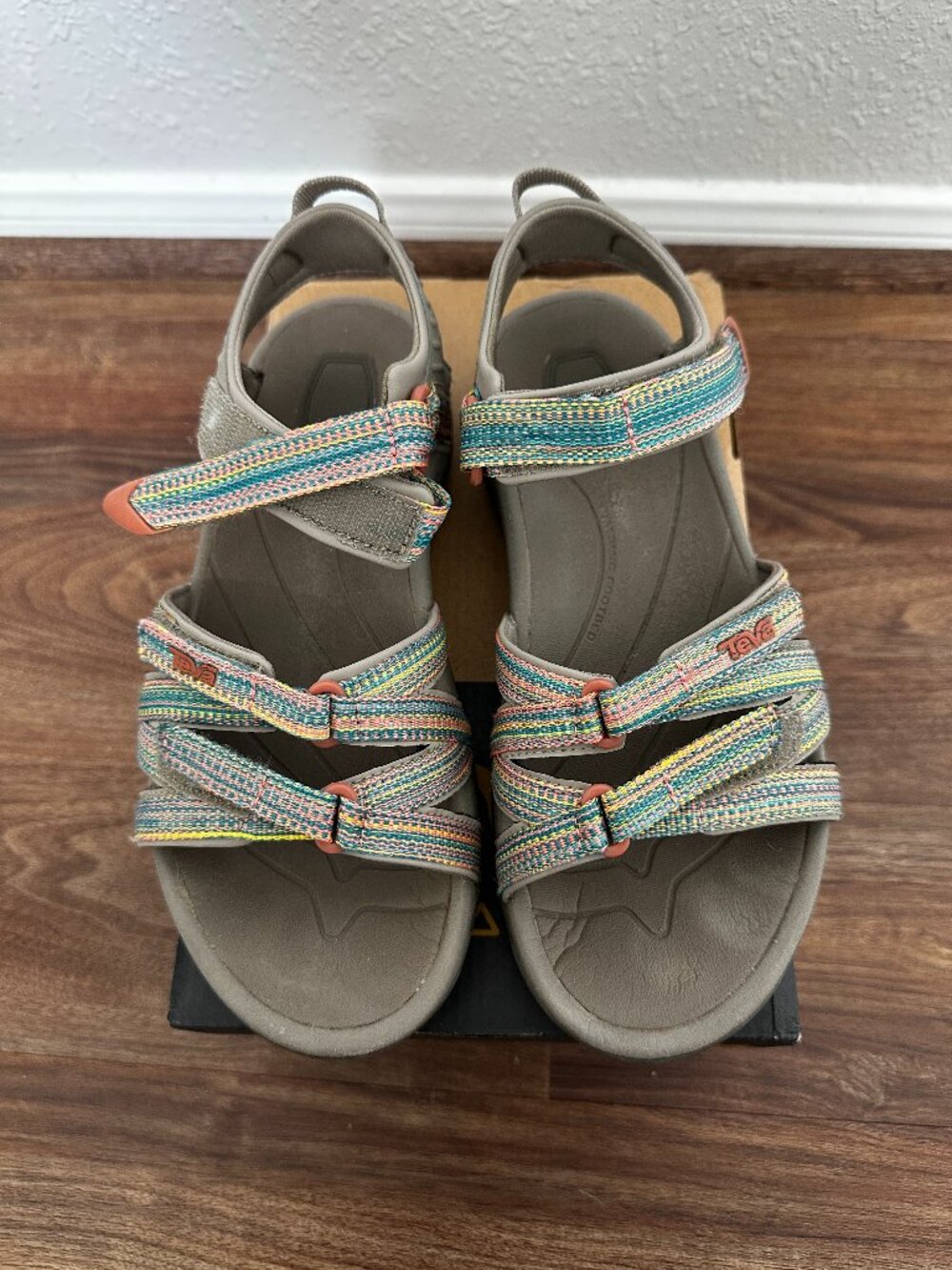 Teva Women's Tirra Hiking Sandals - Size 7